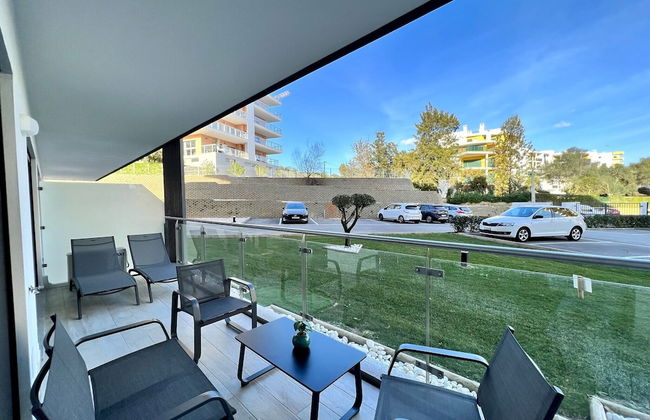 Praia DA Rocha Twins 1 With Pool - Foto 11