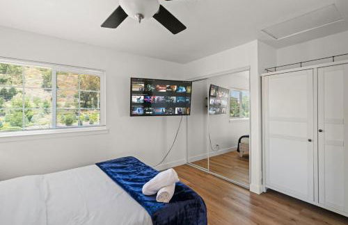 Fun Family Retreat Games, Massage Chair & Yard - Foto 36