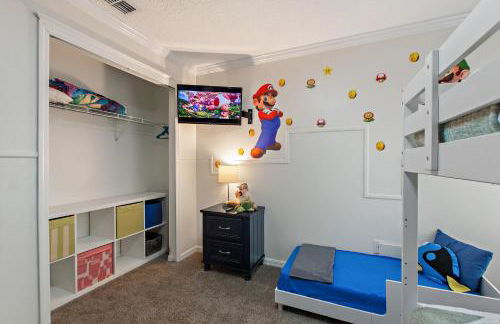 Casa Sevilla - 4 BD - Sleeps 8 - Pool Spa - Disney - Photo 12