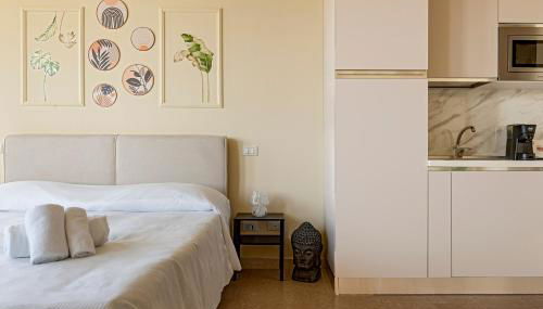 Homiday -Gioiello Vista Mare- Parcheggio Privato - Foto 5, towels