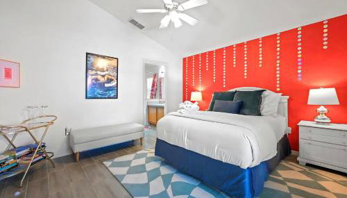 Disney World Getaway: 4 Br - Sunroof - BBQ Bliss - Foto 2