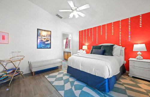 Disney World Getaway: 4 Br - Sunroof - BBQ Bliss - Foto 2