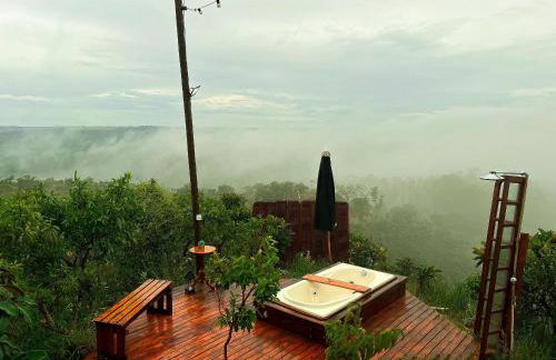 Cabana Valley - Hóspedagem Romântica - Foto 29