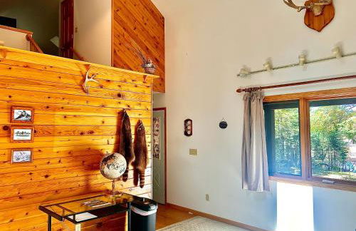 Private Cabin Getaway - Foto 1