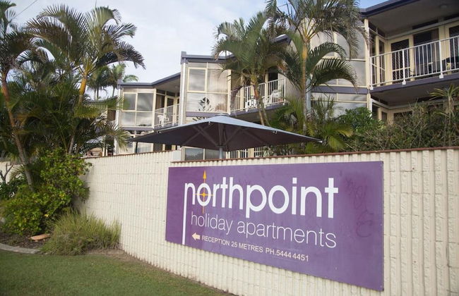 Northpoint Holiday Apartments - Photo 70