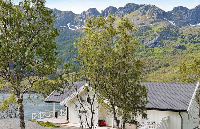 8 Person Holiday Home in Tengelfjord - Foto 23