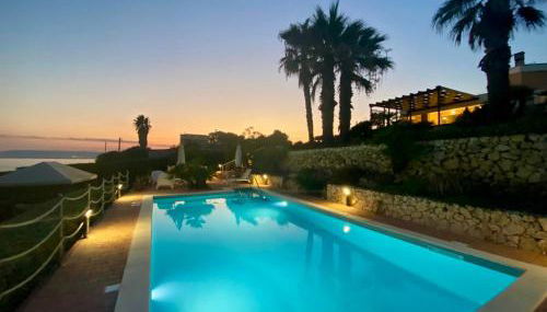 Villa Luce luxury panorama sea front villa with pool - Photo 5