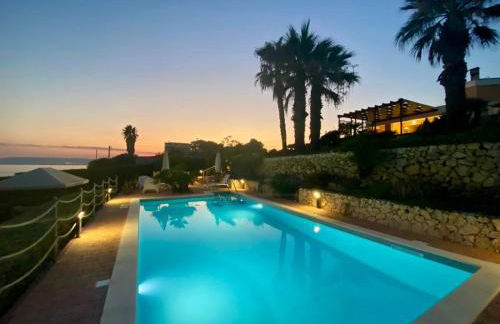 Villa Luce luxury panorama sea front villa with pool - Foto 5