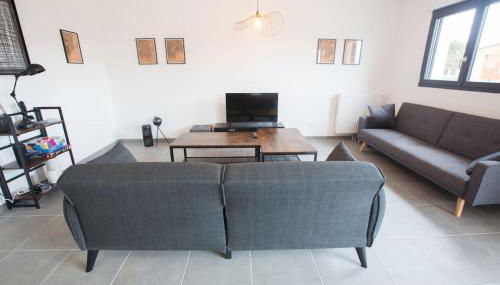 Villa en bord de mer SPA / Sauna (N) - Foto 5