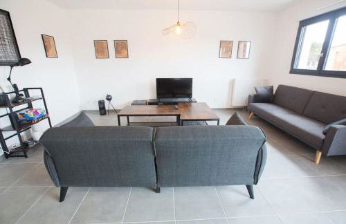 Villa en bord de mer SPA / Sauna (N) - Foto 5