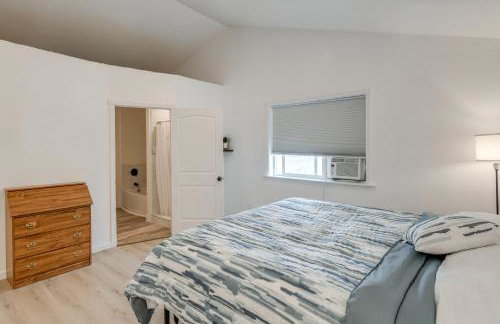 Balcony and Stunning Views Airy Apt in Idaho Falls - Foto 10