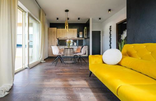 TEONA Luxury Apartment with 2 rooms and terrace sea view - Foto 14