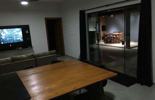 Cantinho Estrelado - Casa automatizada com ALEXA - Foto 71