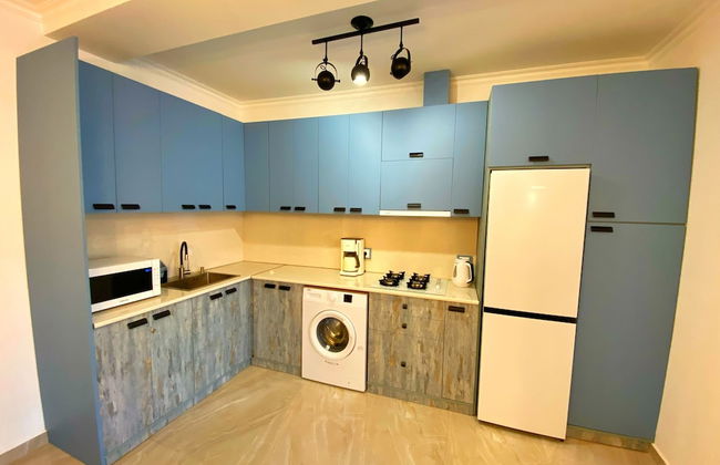 City Heart Luxury Apartment - Foto 12