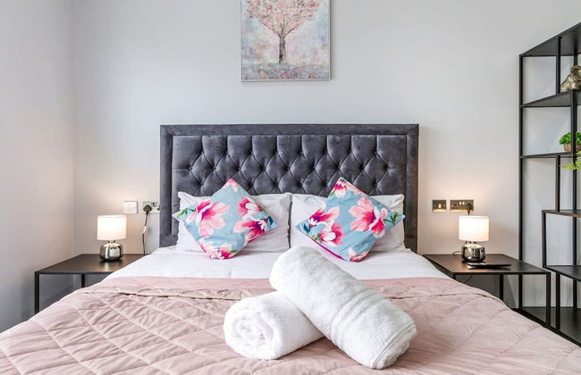 Modern Serviced Studio Flat Near Central London - Foto 18