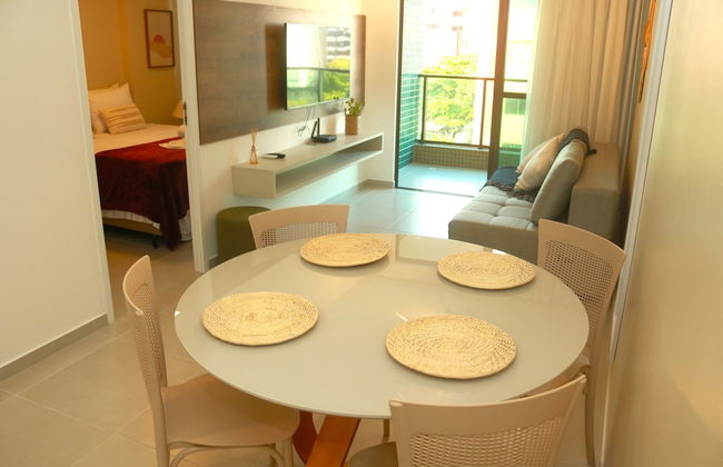Smart Stay Ponta Verde Apt.603 - Foto 1