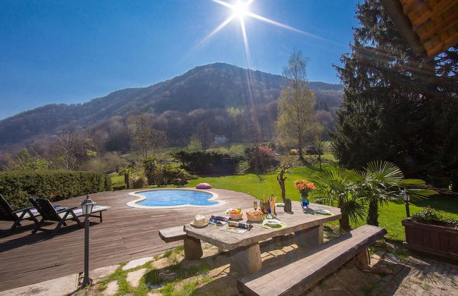 Villa Victoria - Foto 1