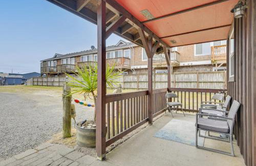 Cute Studio Cabin Steps to Long Beach Boardwalk - Foto 17