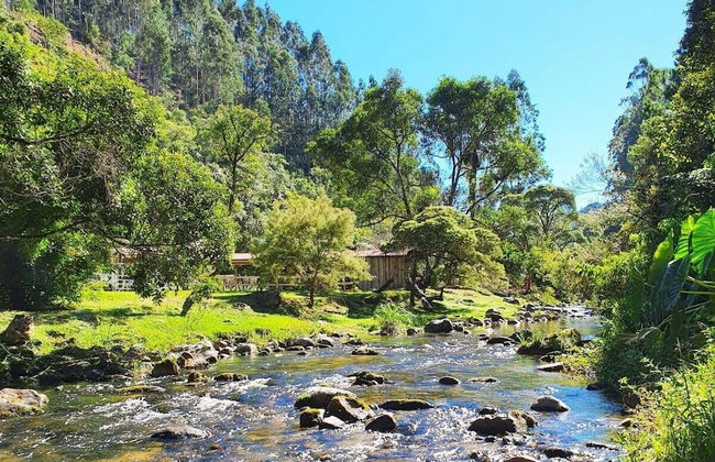 Recanto das Águas - Anitápolis - SC - Photo 78