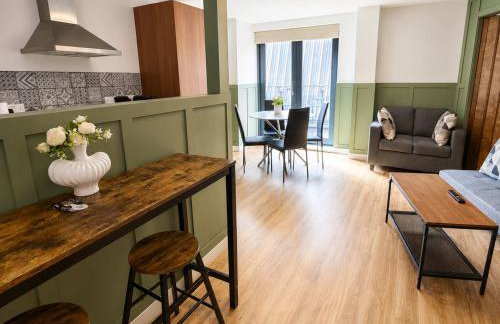 Two bedrooms flat - Manchester city centre - Photo 3