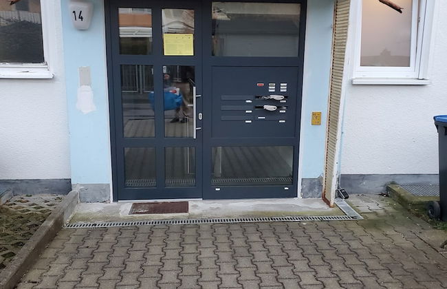 Einfache 1-Zimmer Wohnung für max 4 - Foto 13