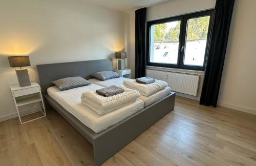 NEU - Villa Brachfeld - Penthouse und Ferienwohnung, Tor zum Nationalpark Eifel - Photo 62