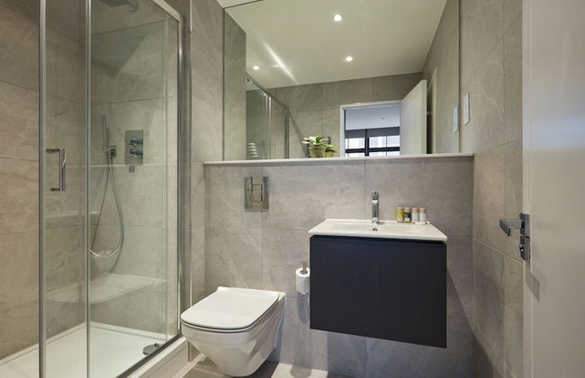 Chancery Lane by Viridian Apartments - Foto 16