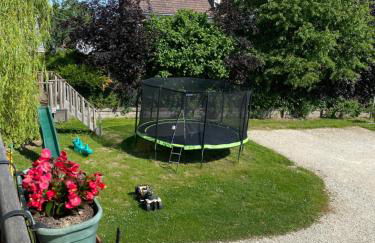 Gîte Les Mariniers - 3 étoiles - Bain nordique en option - Foto 20