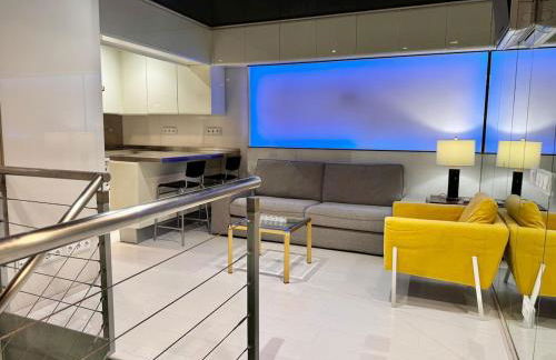 Estudio Duplex Romántico - Foto 7