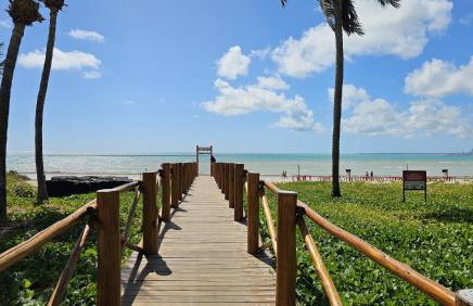 Costa Serena Flats - Ponta de Campina - Foto 9