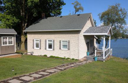 Cozy cottage on peaceful lake - Foto 3