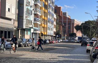 Flat Embarcadero com camareira - Foto 36