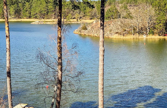 4 Star Holiday Home in Figeholm - Foto 35
