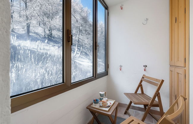 Wolf & Deer Apartment Ski-in Ski-out 250m - Foto 18