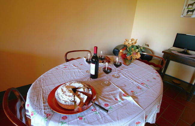 Modern Farmhouse in Pienza With Pool - Foto 58