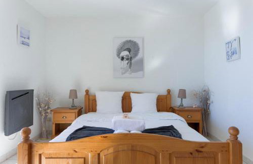 Dream Rooftop - Rooftop vue mer, proche plage, style traditionnel, clim - Foto 13