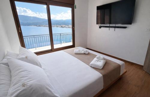 Aiora -Infinity Pool on the Cliff -Private Beach - Foto 78