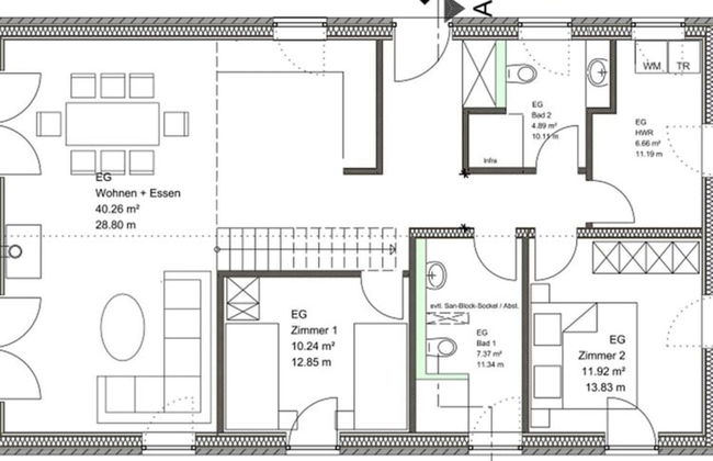 Ferienhaus in Schlagsdorf auf Fehmarn - Foto 23