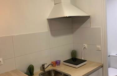 Villa les Fougeres Studio jardin - Foto 9