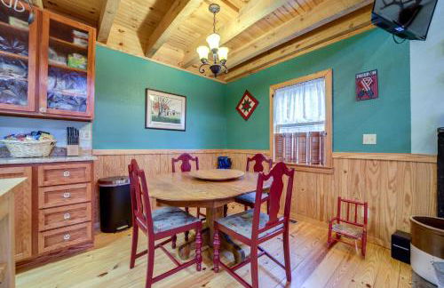 Santeetlah Lake Retreat with Dock Walk to Water! - Foto 6