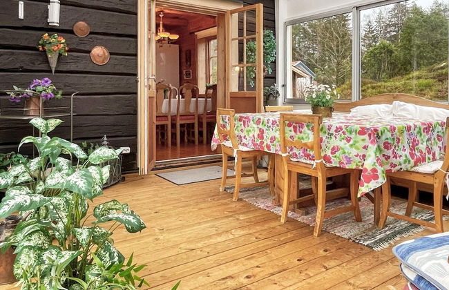 7 Person Holiday Home in Henan - Foto 17