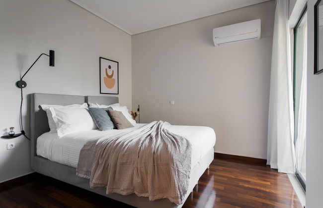 Top-Class 2BR Apartment in Marousi - Foto 5