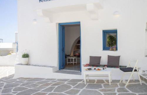 Traditional Arch House Paros - Photo 15