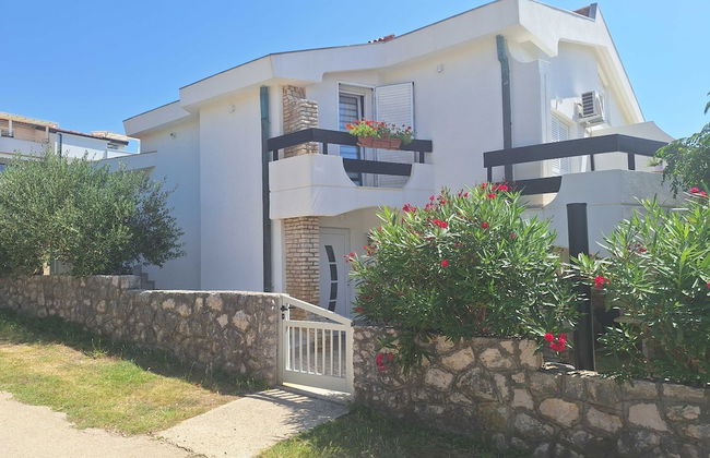 Sea View Apartment Povljana - Foto 15