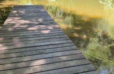 Sítio Chalako, casa exclusiva às margens do Rio Mimoso - Foto 4