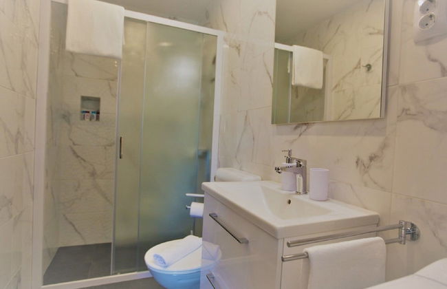 Apartments Baldo - One Bedroom Apartment With Terrace and Sea View - Foto 13