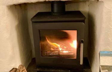 Secluded cottage with hot tub - Foto 8