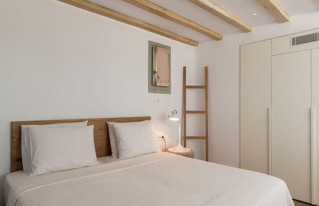 Charming Villa Near Ftelia Beach - Foto 8