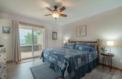 Amazing View Hot Tub Firepit BBQ Private Pets - Foto 18