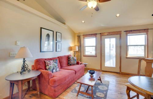 3 Blocks to Main St Cozy Gunnison Retreat! - Foto 5